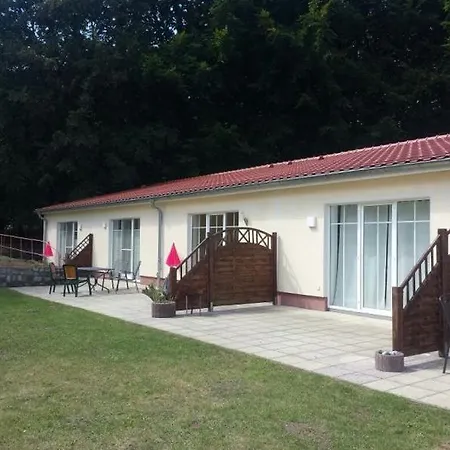 Ferienhaus Ferienhaeuser Prosnitz *